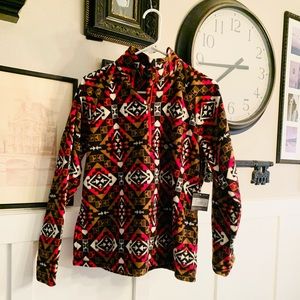 Eddie Bauer Fleece Size L